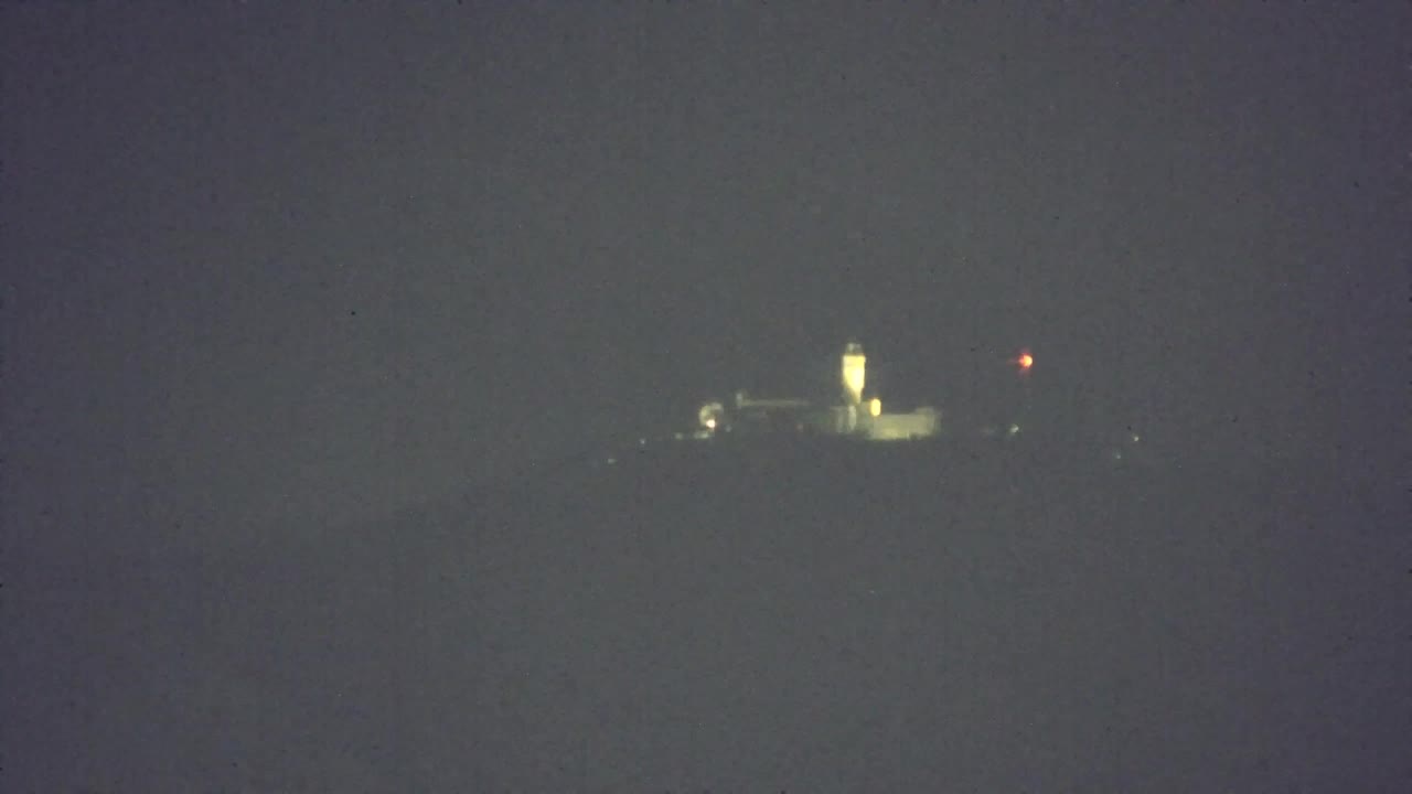 Nova Gorica e Gorizia: Panorama Mozzafiato dal Convento Francescano di Castagnevizza