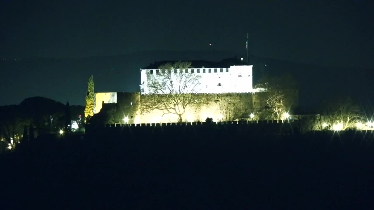 Nova Gorica e Gorizia: Panorama Mozzafiato dal Convento Francescano di Castagnevizza