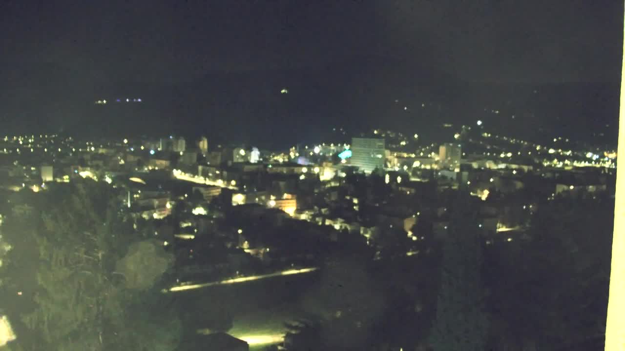 Nova Gorica and Gorizia: Stunning Views from Kostanjevica Franciscan Monaster