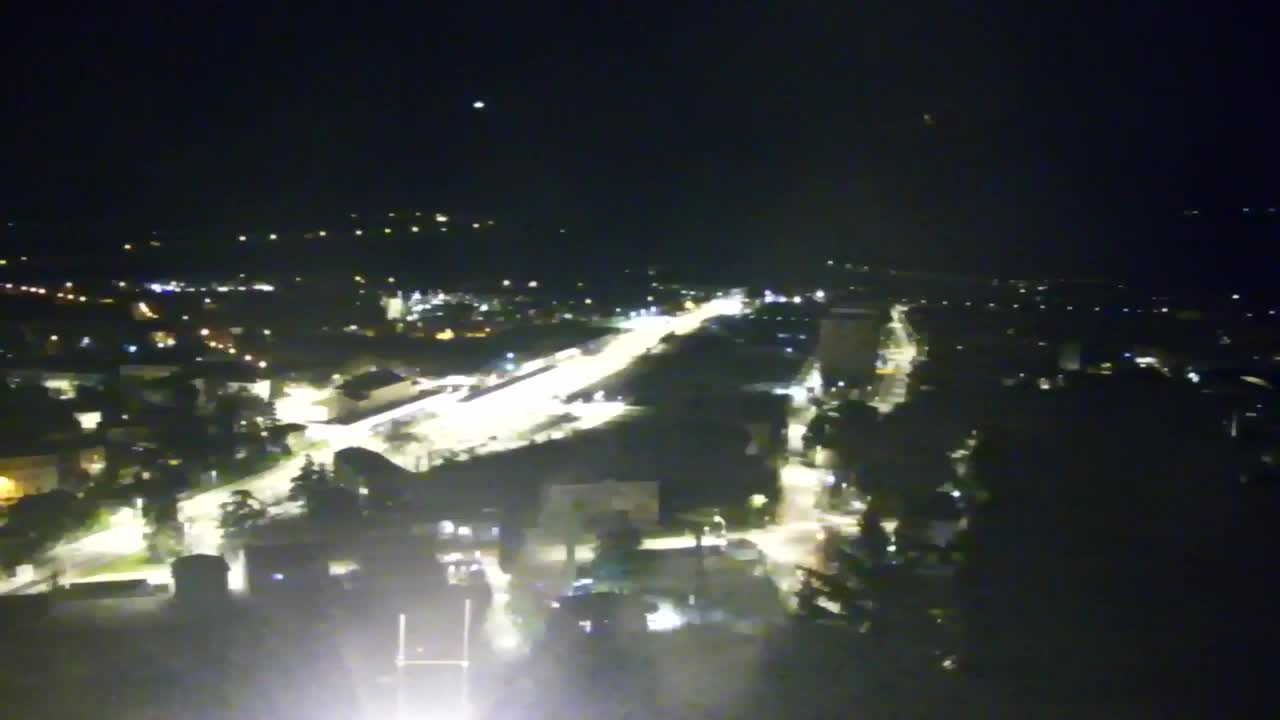 Nova Gorica e Gorizia: Panorama Mozzafiato dal Convento Francescano di Castagnevizza