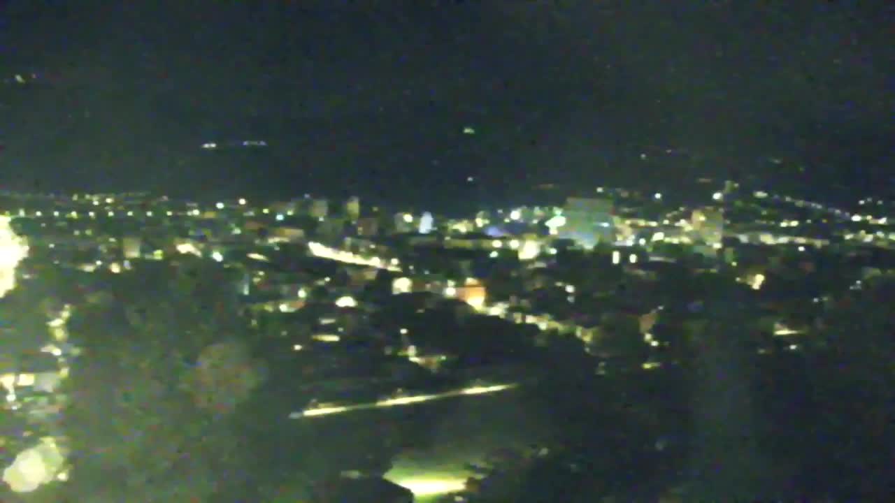 Nova Gorica e Gorizia: Panorama Mozzafiato dal Convento Francescano di Castagnevizza