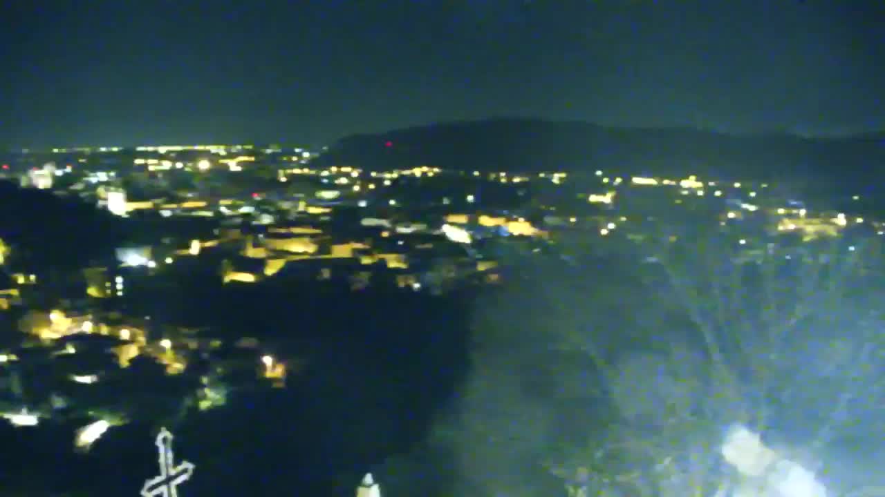 Nova Gorica and Gorizia: Stunning Views from Kostanjevica Franciscan Monaster