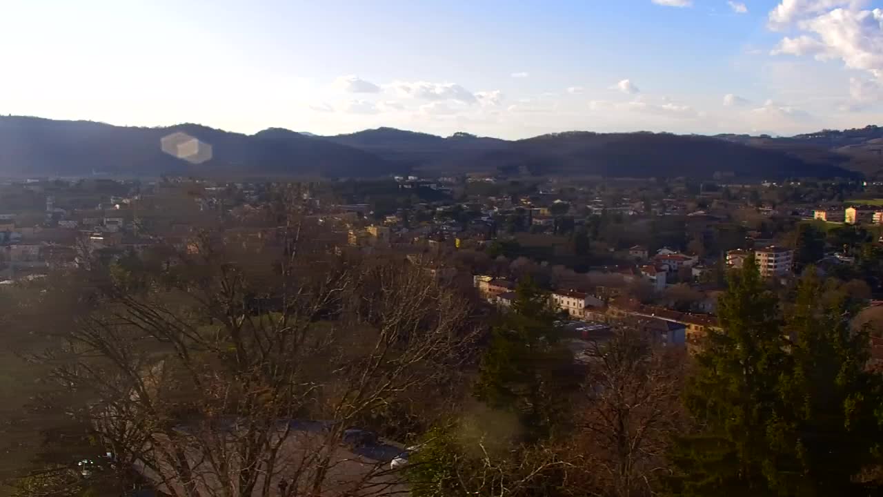 Nova Gorica and Gorizia: Stunning Views from Kostanjevica Franciscan Monaster