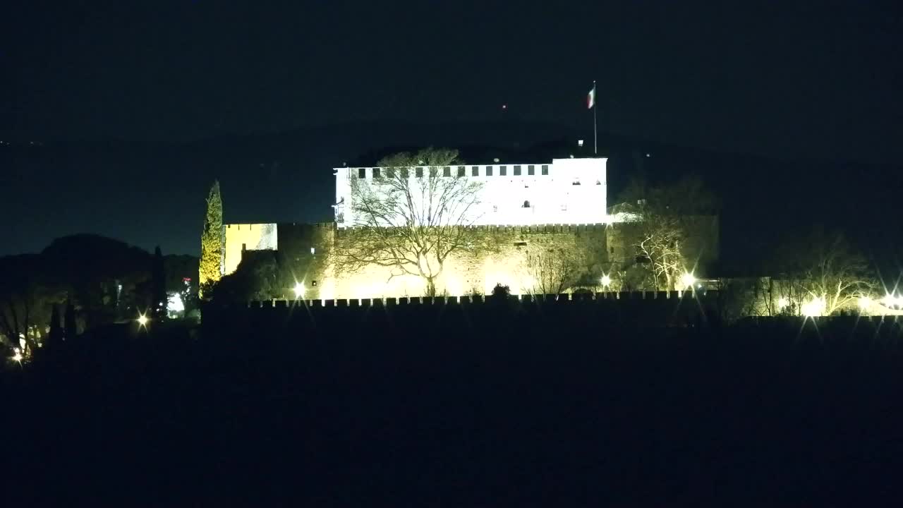 Nova Gorica and Gorizia: Stunning Views from Kostanjevica Franciscan Monaster