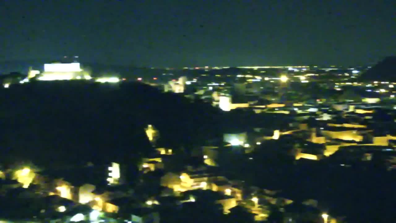 Nova Gorica y Gorizia: Impresionantes Vistas desde el Monasterio Franciscano de Kostanjevica