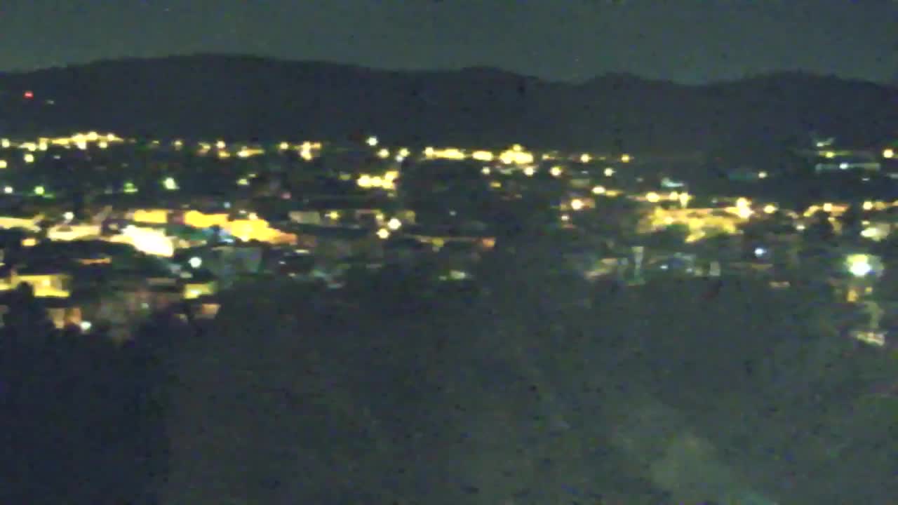 Nova Gorica and Gorizia: Stunning Views from Kostanjevica Franciscan Monaster