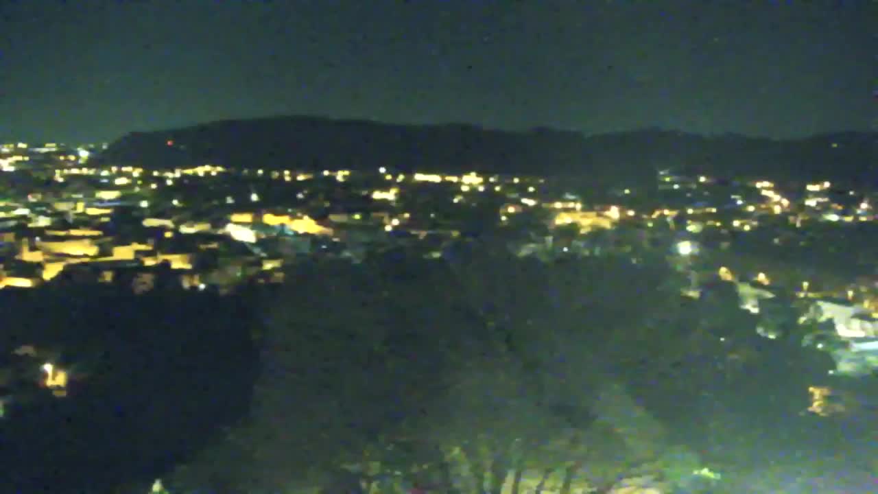 Nova Gorica y Gorizia: Impresionantes Vistas desde el Monasterio Franciscano de Kostanjevica