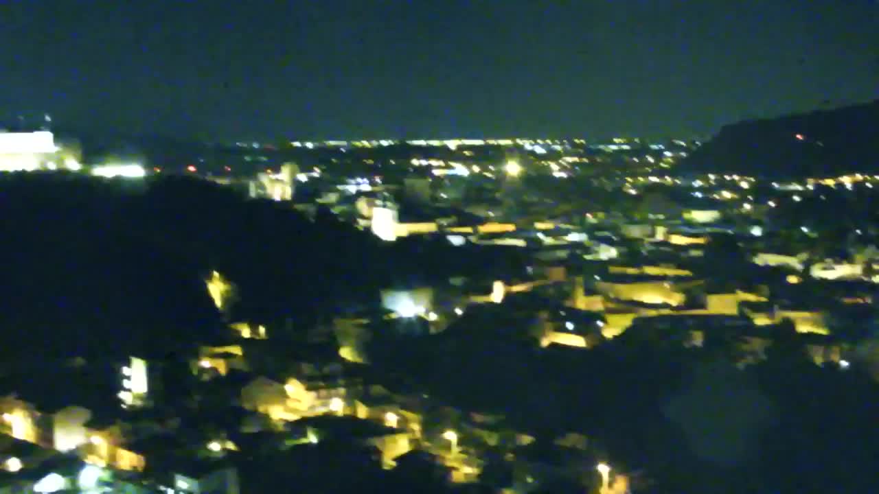 Nova Gorica and Gorizia: Stunning Views from Kostanjevica Franciscan Monaster