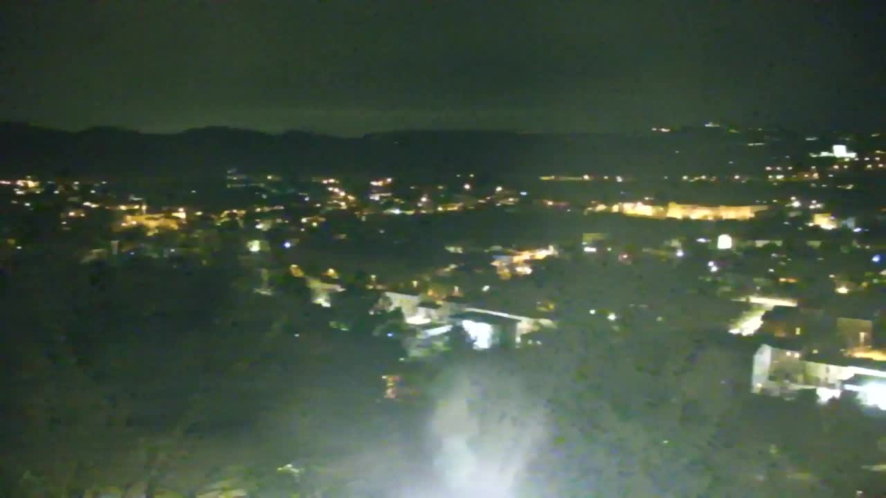 Nova Gorica e Gorizia: Panorama Mozzafiato dal Convento Francescano di Castagnevizza