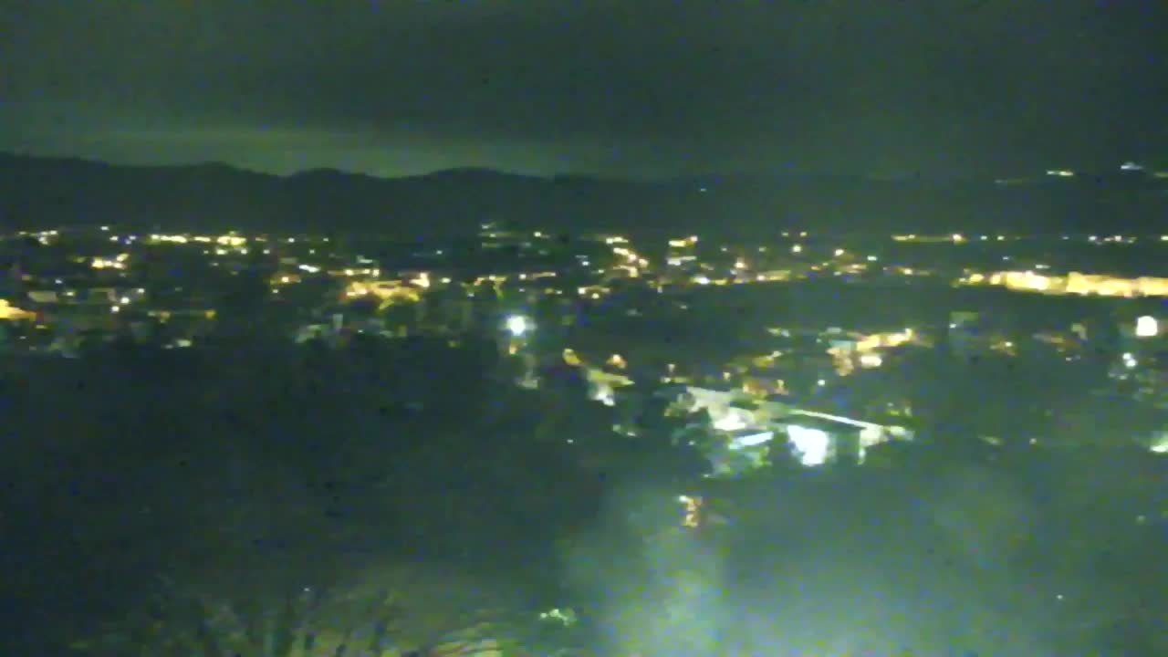 Nova Gorica y Gorizia: Impresionantes Vistas desde el Monasterio Franciscano de Kostanjevica