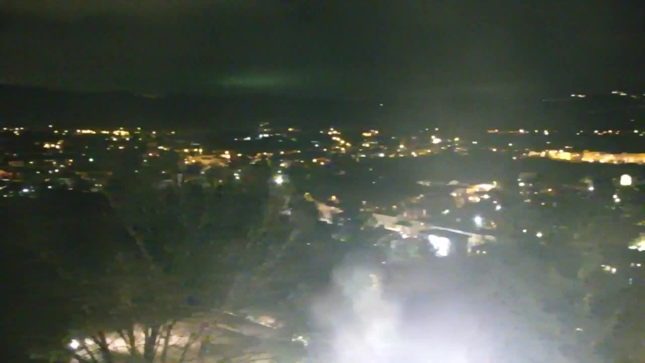 Nova Gorica y Gorizia: Impresionantes Vistas desde el Monasterio Franciscano de Kostanjevica