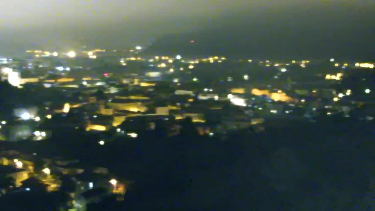 Nova Gorica and Gorizia: Stunning Views from Kostanjevica Franciscan Monaster