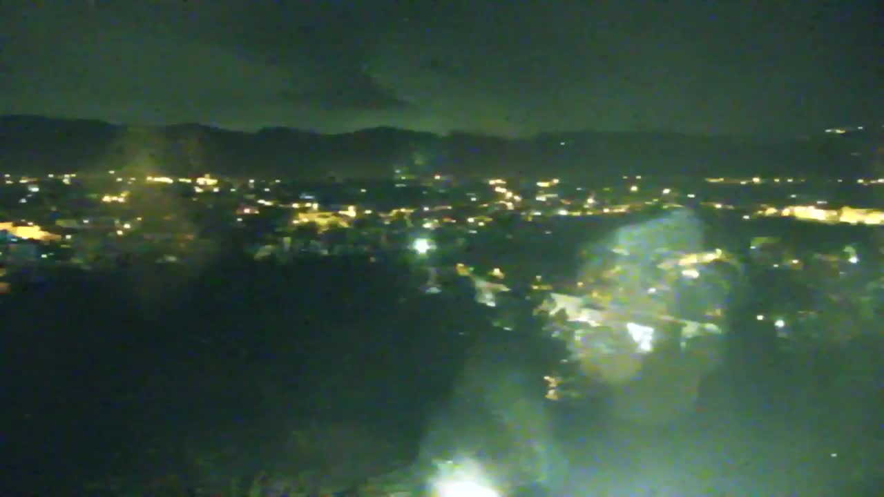 Nova Gorica und Görz: Atemberaubende Aussicht vom Franziskanerkloster Kostanjevica