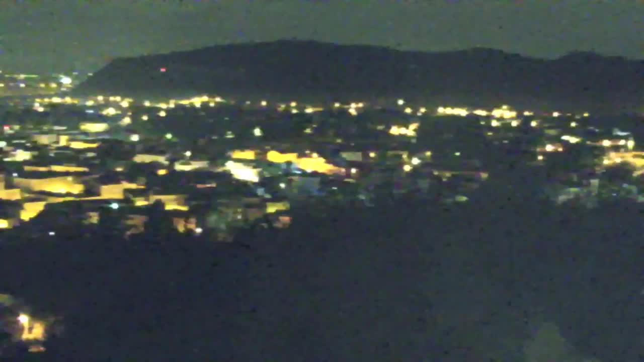 Nova Gorica e Gorizia: Panorama Mozzafiato dal Convento Francescano di Castagnevizza