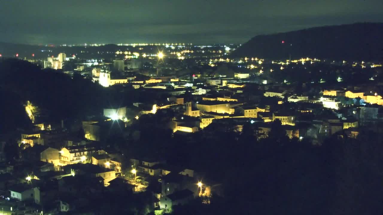 Nova Gorica and Gorizia: Stunning Views from Kostanjevica Franciscan Monaster