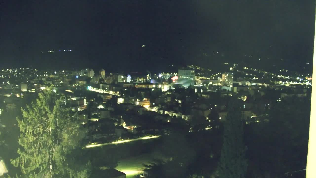 Nova Gorica and Gorizia: Stunning Views from Kostanjevica Franciscan Monaster