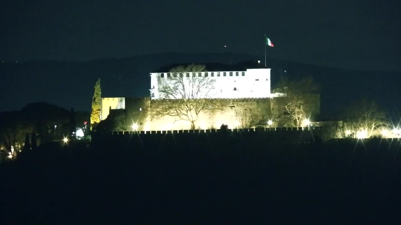 Nova Gorica e Gorizia: Panorama Mozzafiato dal Convento Francescano di Castagnevizza