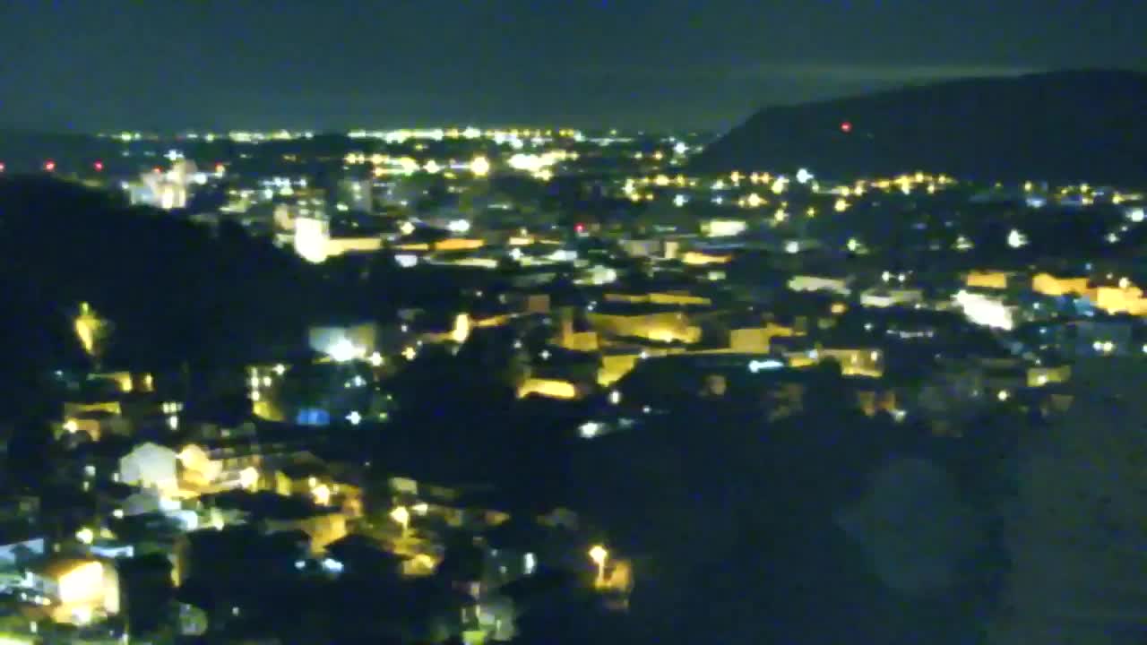 Nova Gorica e Gorizia: Panorama Mozzafiato dal Convento Francescano di Castagnevizza