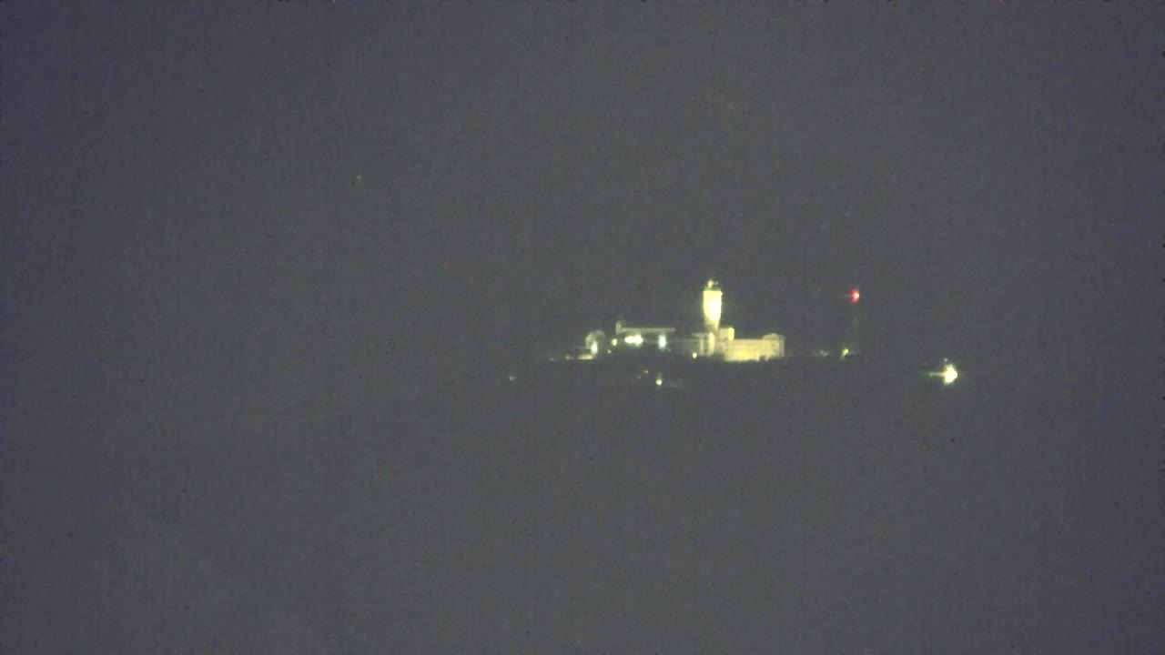 Nova Gorica and Gorizia: Stunning Views from Kostanjevica Franciscan Monaster