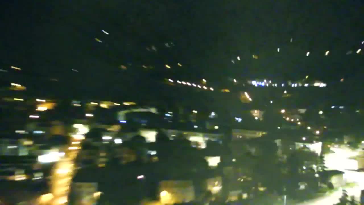 Nova Gorica in Gorica: Čudovit Razgled iz Frančiškanskega Samostana Kostanjevica