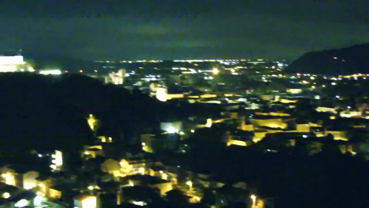 Nova Gorica y Gorizia: Impresionantes Vistas desde el Monasterio Franciscano de Kostanjevica