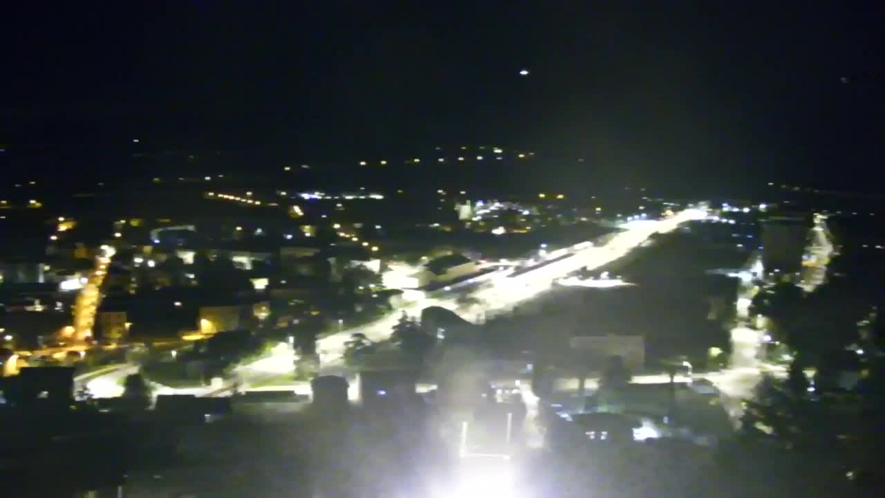 Nova Gorica und Görz: Atemberaubende Aussicht vom Franziskanerkloster Kostanjevica