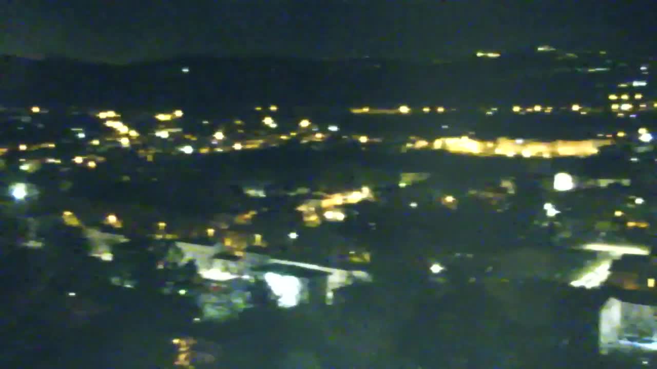 Nova Gorica and Gorizia: Stunning Views from Kostanjevica Franciscan Monaster