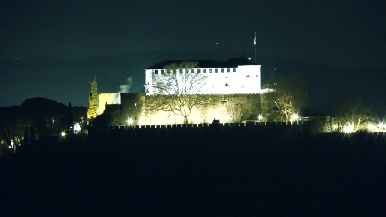 Nova Gorica e Gorizia: Panorama Mozzafiato dal Convento Francescano di Castagnevizza