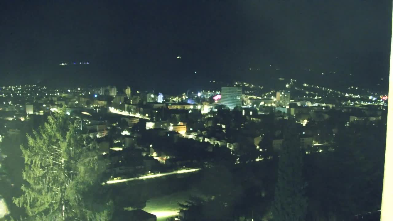 Nova Gorica and Gorizia: Stunning Views from Kostanjevica Franciscan Monaster