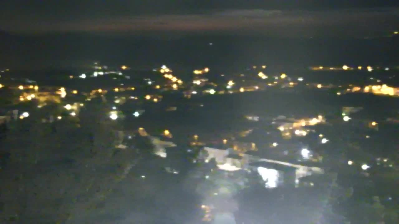 Nova Gorica y Gorizia: Impresionantes Vistas desde el Monasterio Franciscano de Kostanjevica