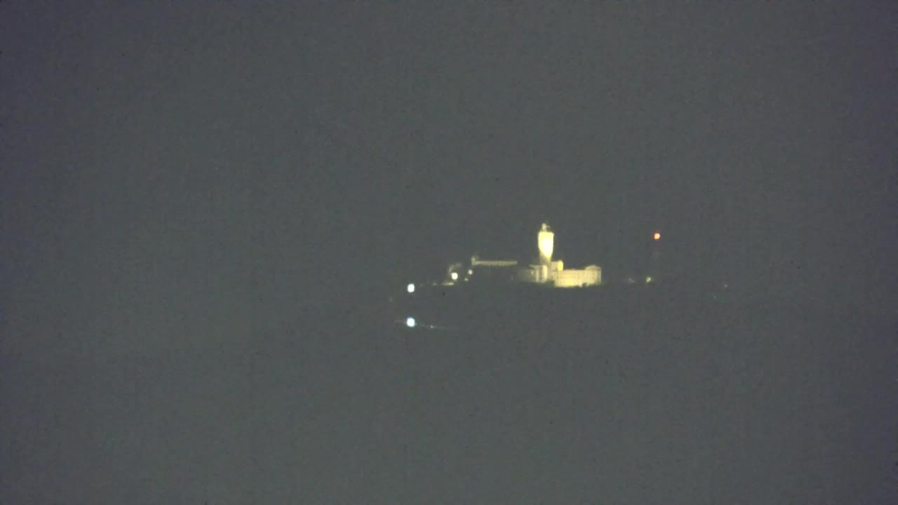 Nova Gorica in Gorica: Čudovit Razgled iz Frančiškanskega Samostana Kostanjevica