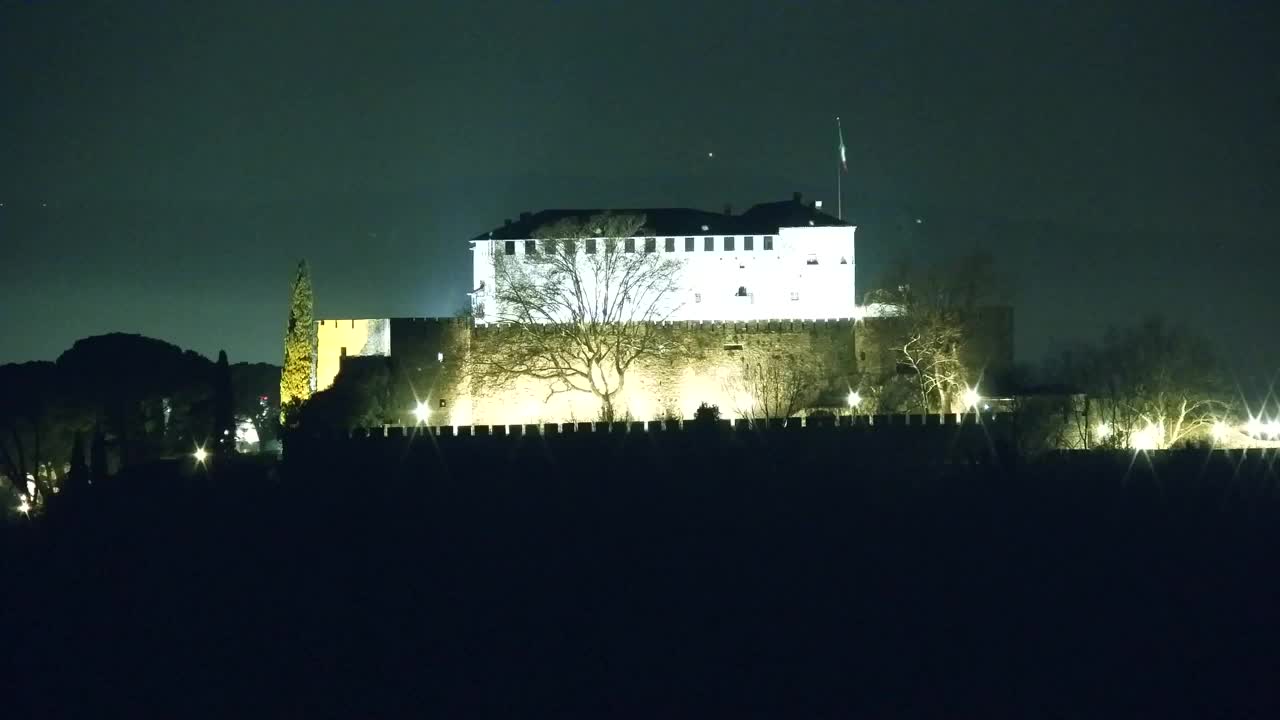 Nova Gorica and Gorizia: Stunning Views from Kostanjevica Franciscan Monaster