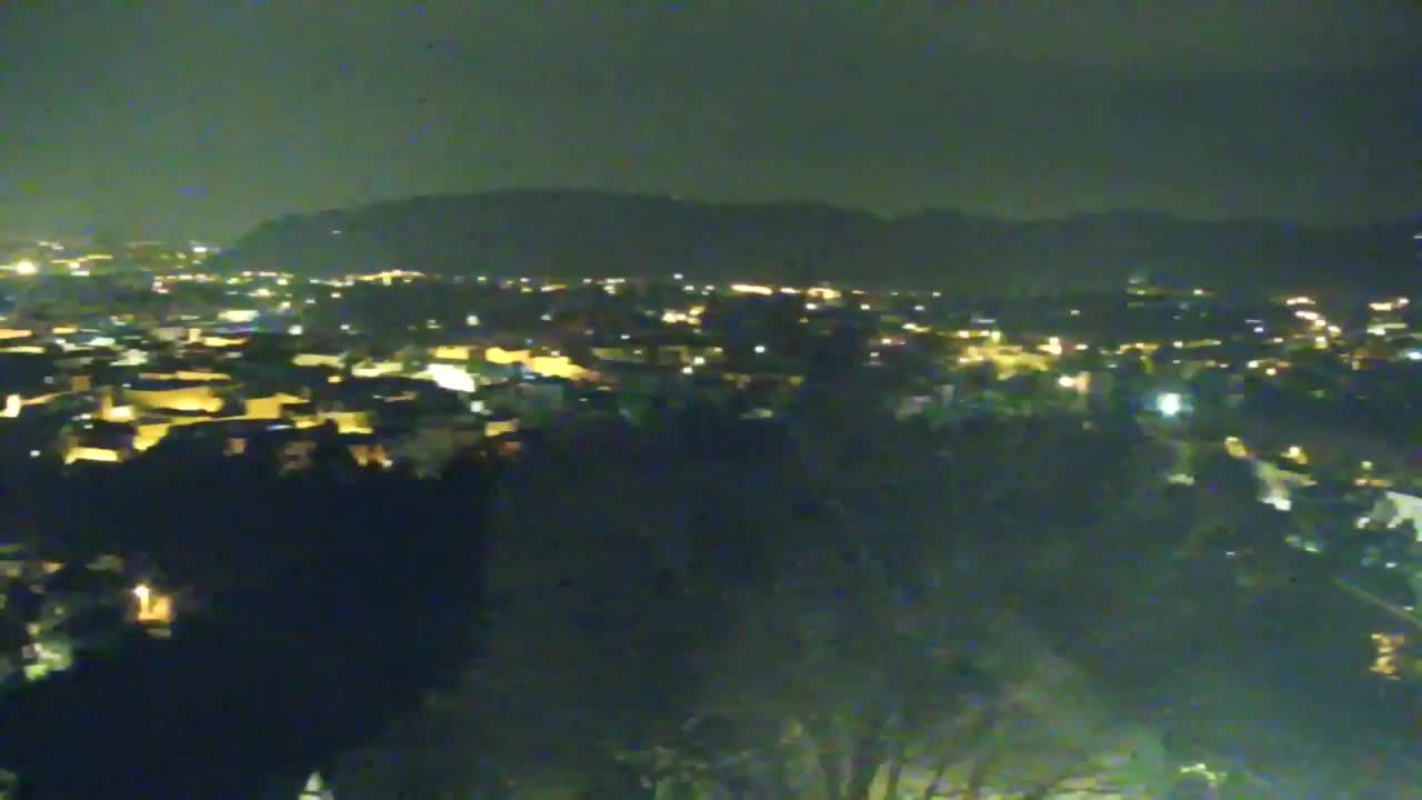 Nova Gorica and Gorizia: Stunning Views from Kostanjevica Franciscan Monaster