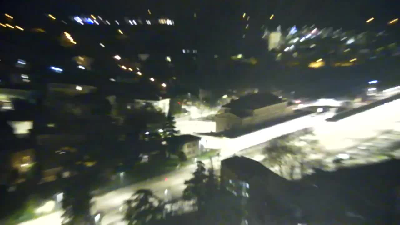 Nova Gorica and Gorizia: Stunning Views from Kostanjevica Franciscan Monaster