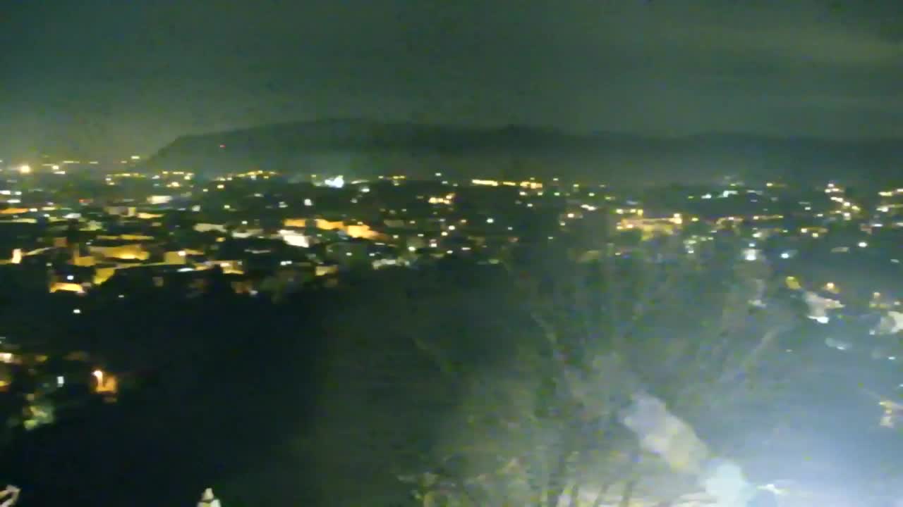 Nova Gorica e Gorizia: Panorama Mozzafiato dal Convento Francescano di Castagnevizza