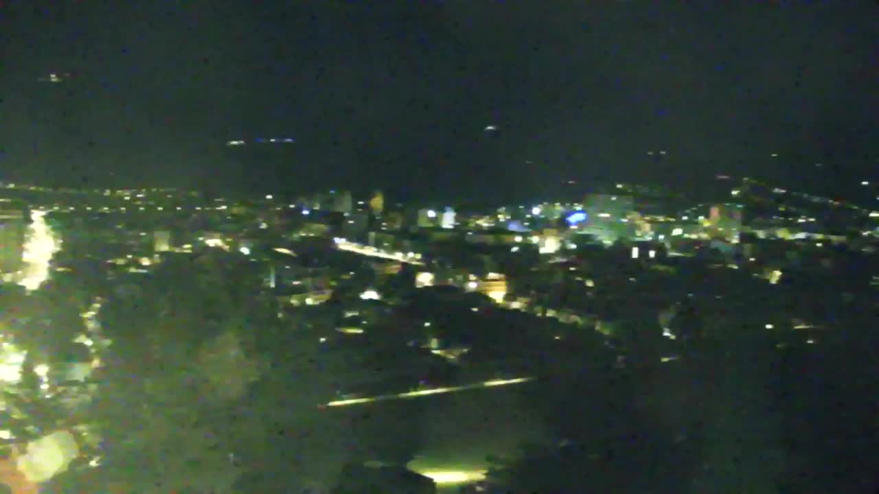 Nova Gorica and Gorizia: Stunning Views from Kostanjevica Franciscan Monaster