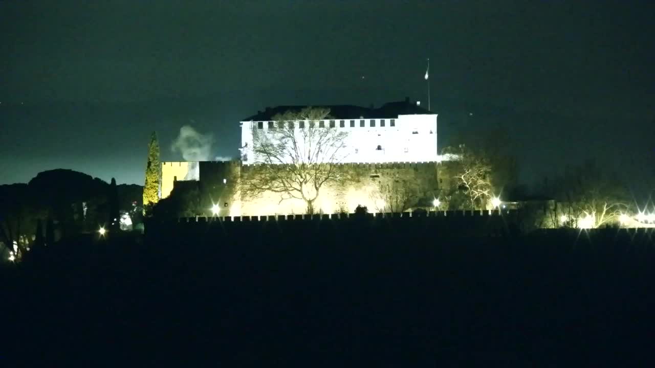 Nova Gorica and Gorizia: Stunning Views from Kostanjevica Franciscan Monaster