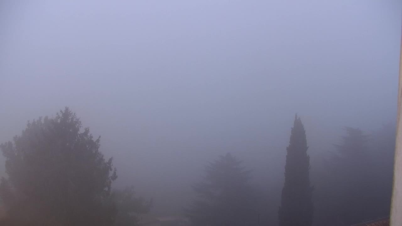 Nova Gorica and Gorizia: Stunning Views from Kostanjevica Franciscan Monaster