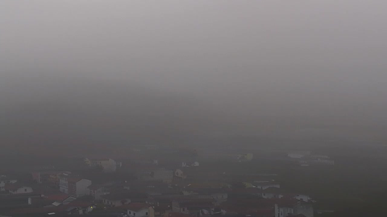 Nova Gorica und Görz: Atemberaubende Aussicht vom Franziskanerkloster Kostanjevica