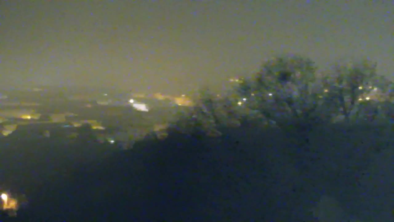 Nova Gorica und Görz: Atemberaubende Aussicht vom Franziskanerkloster Kostanjevica