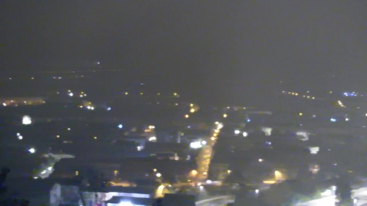 Nova Gorica und Görz: Atemberaubende Aussicht vom Franziskanerkloster Kostanjevica