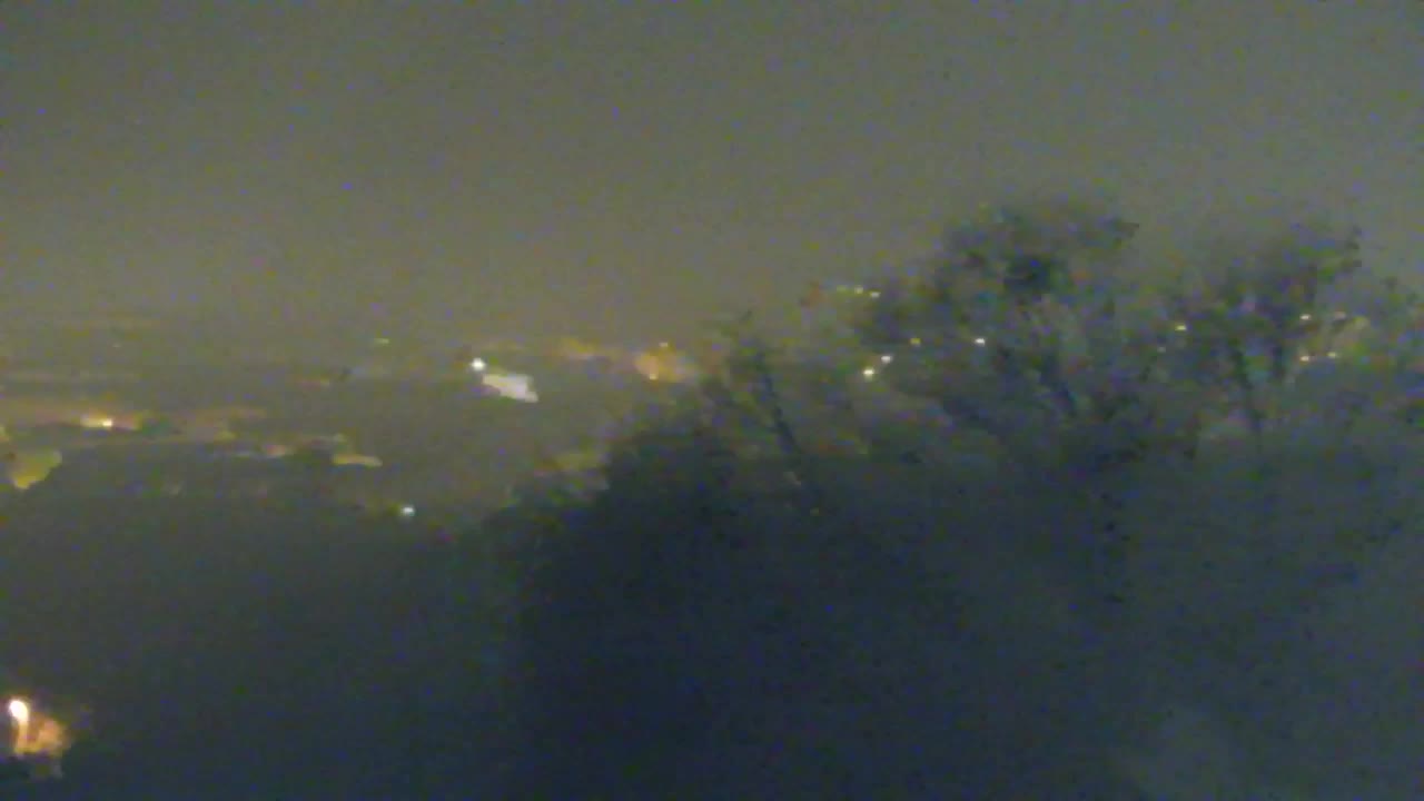 Nova Gorica et Gorizia : Vue Imprenable depuis le Monastère Franciscain de Kostanjevica