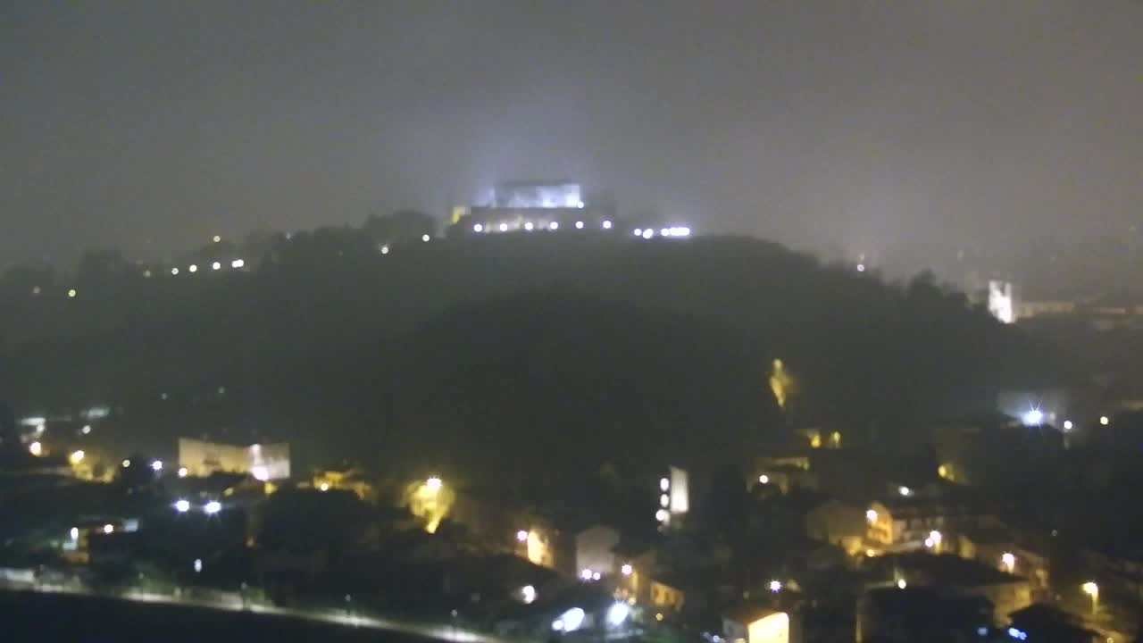 Nova Gorica und Görz: Atemberaubende Aussicht vom Franziskanerkloster Kostanjevica