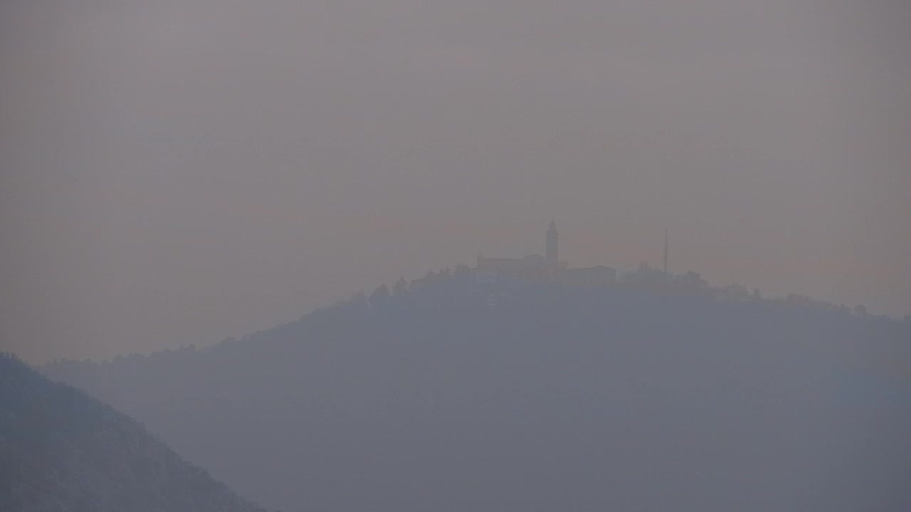 Nova Gorica and Gorizia: Stunning Views from Kostanjevica Franciscan Monaster