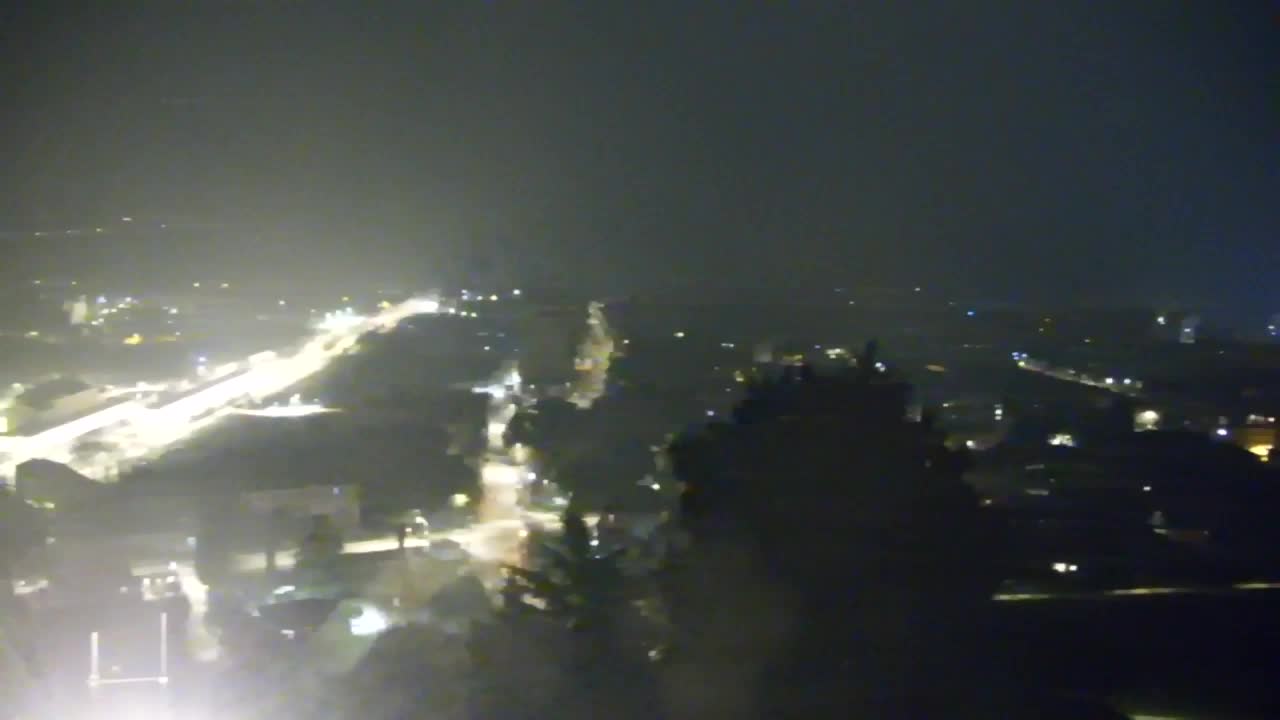 Nova Gorica und Görz: Atemberaubende Aussicht vom Franziskanerkloster Kostanjevica