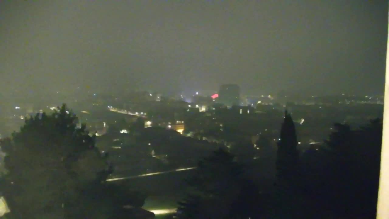 Nova Gorica et Gorizia : Vue Imprenable depuis le Monastère Franciscain de Kostanjevica