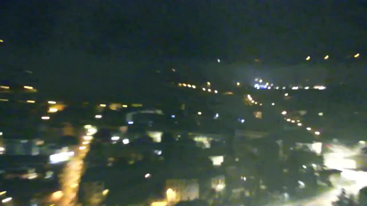 Nova Gorica e Gorizia: Panorama Mozzafiato dal Convento Francescano di Castagnevizza