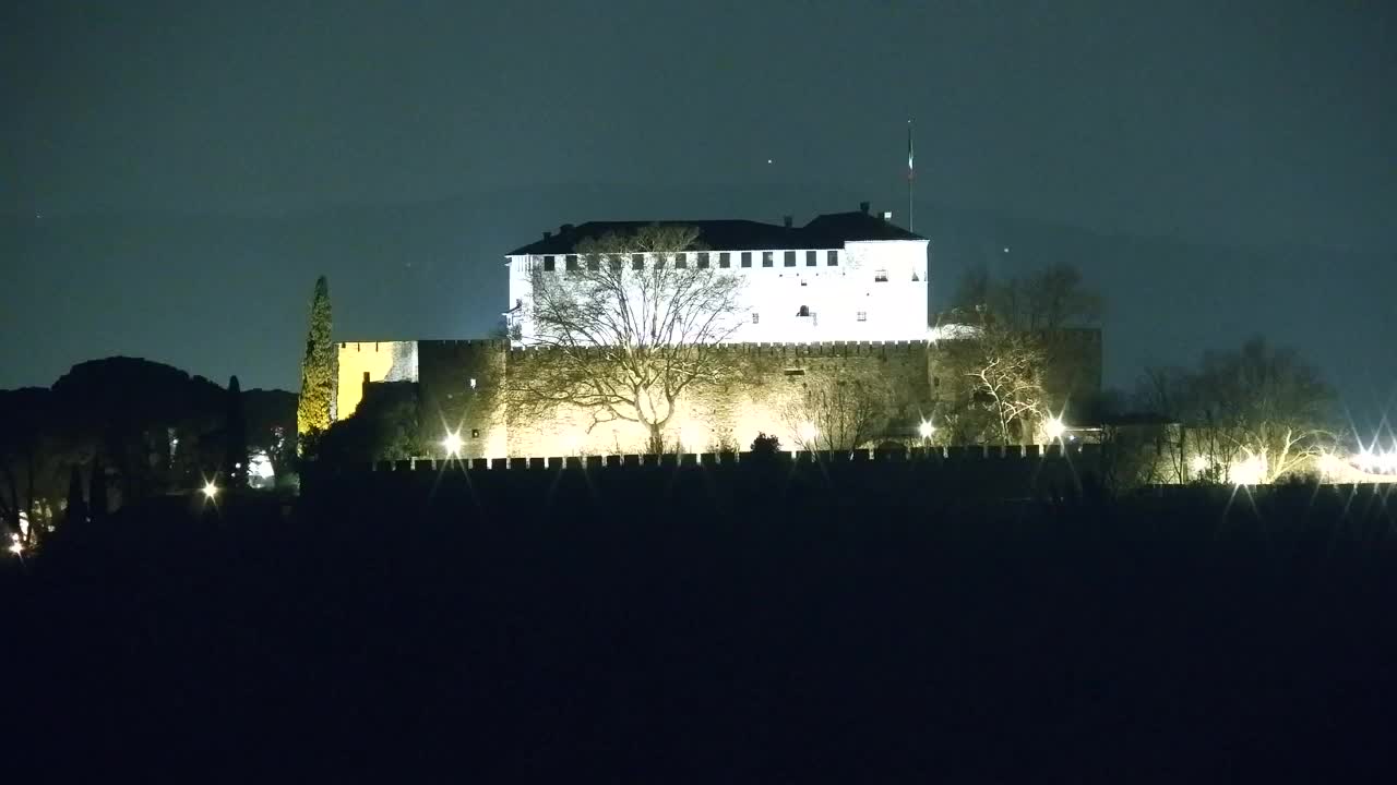 Nova Gorica und Görz: Atemberaubende Aussicht vom Franziskanerkloster Kostanjevica