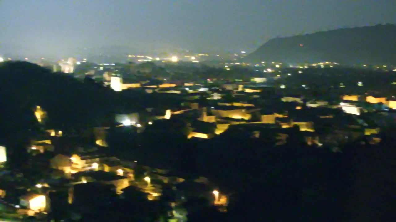 Nova Gorica and Gorizia: Stunning Views from Kostanjevica Franciscan Monaster