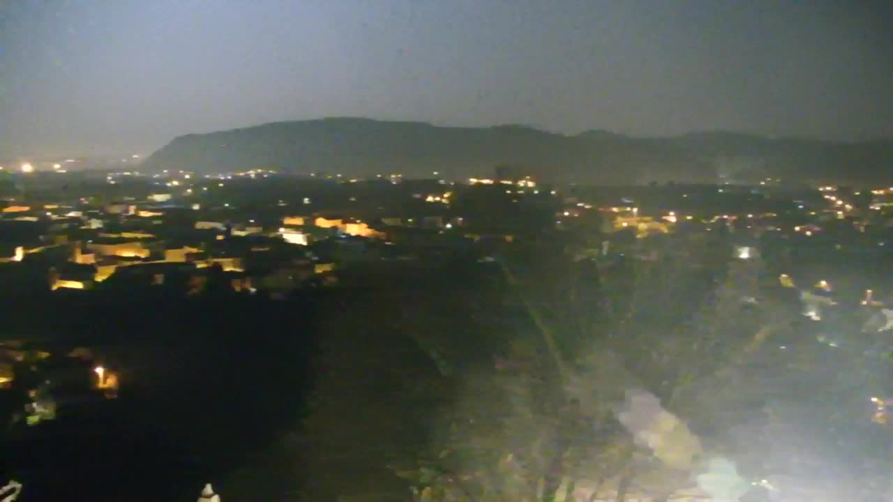 Nova Gorica and Gorizia: Stunning Views from Kostanjevica Franciscan Monaster